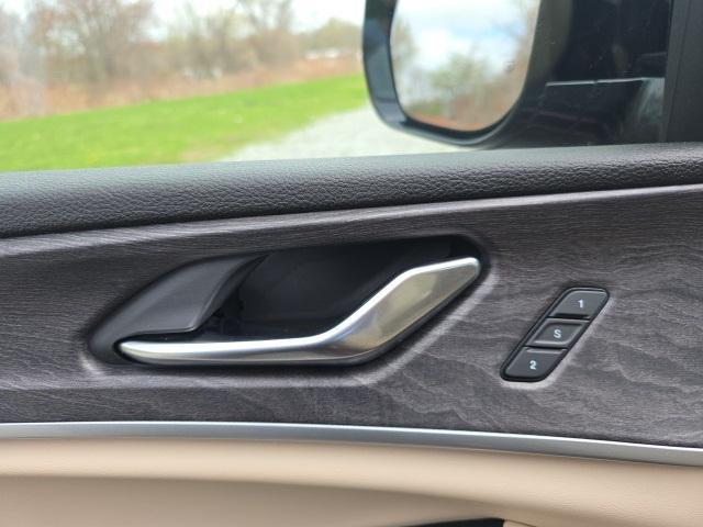 Photo of 2021 Velvet Red Pearlcoat Jeep Grand Cherokee L
