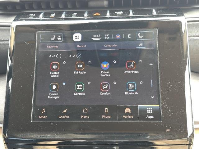 Photo of 2021 Velvet Red Pearlcoat Jeep Grand Cherokee L