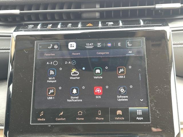 Photo of 2021 Velvet Red Pearlcoat Jeep Grand Cherokee L