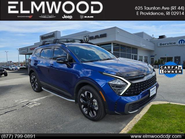 2024 Kia Sportage