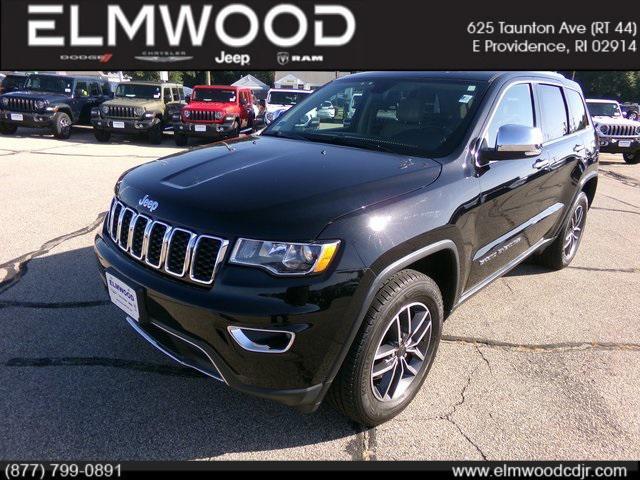 2019 Jeep Grand Cherokee