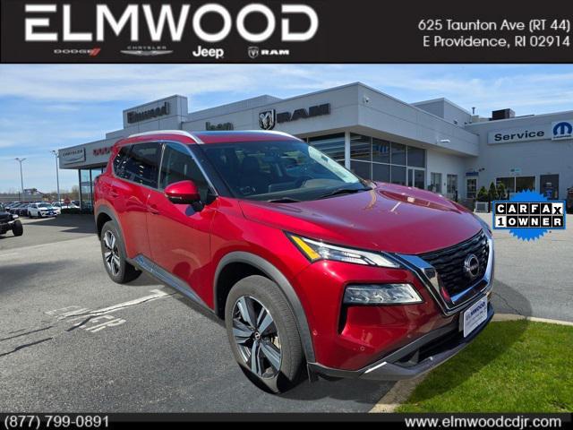 2023 Nissan Rogue