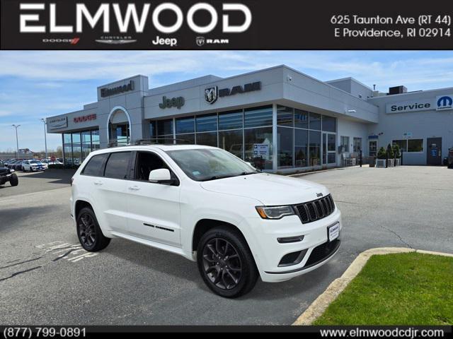 2020 Jeep Grand Cherokee