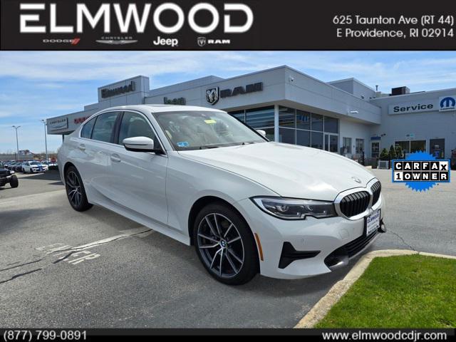 2022 BMW 330