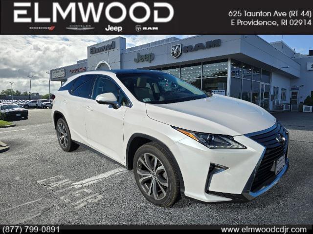 2019 Lexus Rx 350