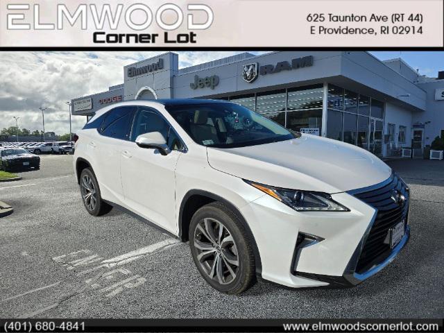 2019 Lexus Rx 350