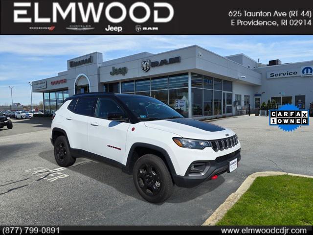 2023 Jeep Compass