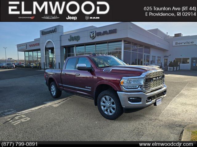 2021 RAM 2500