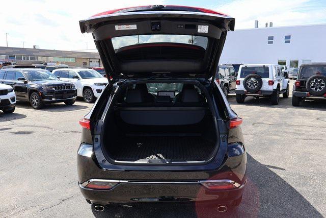 Photo of 2024 Celestial Black Toyota Venza