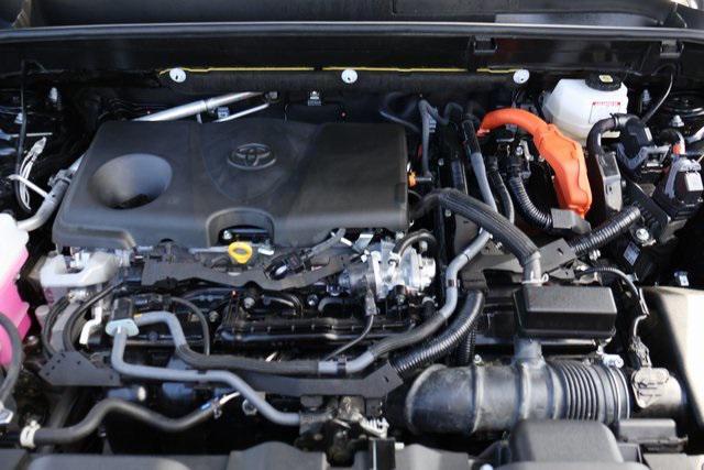 Photo of 2024 Celestial Black Toyota Venza