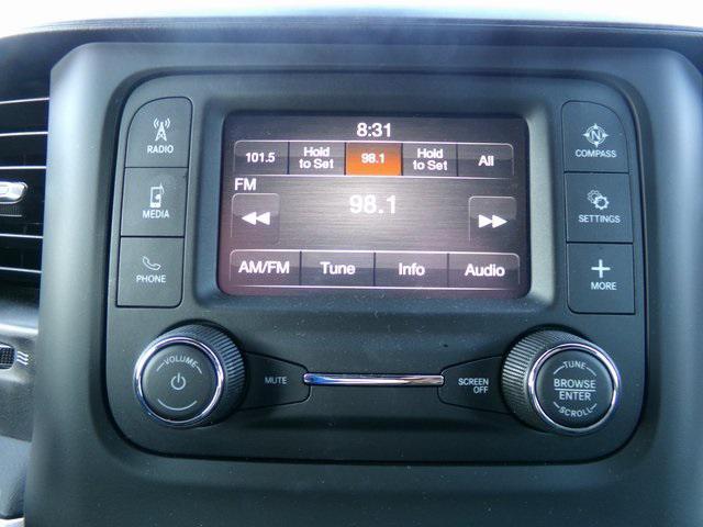 Photo of 2022 Bright White Clearcoat RAM 1500