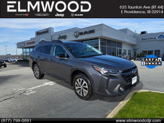 2024 Subaru Outback