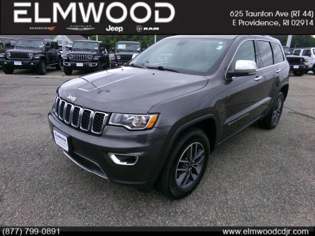 2019 Jeep Grand Cherokee