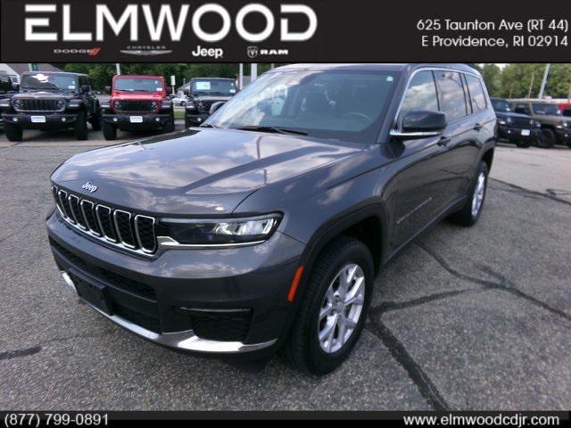 2021 Jeep Grand Cherokee L