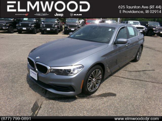 2019 BMW 530E