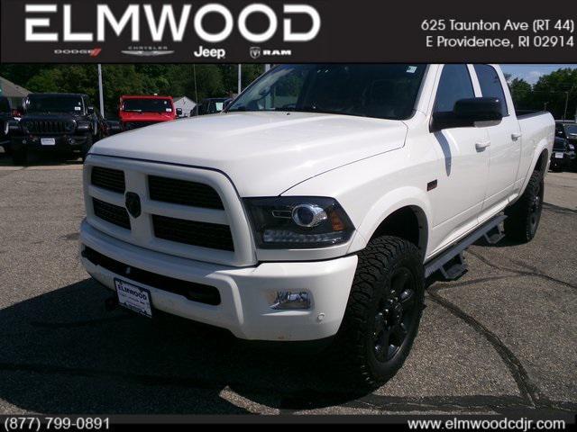 2016 RAM 2500