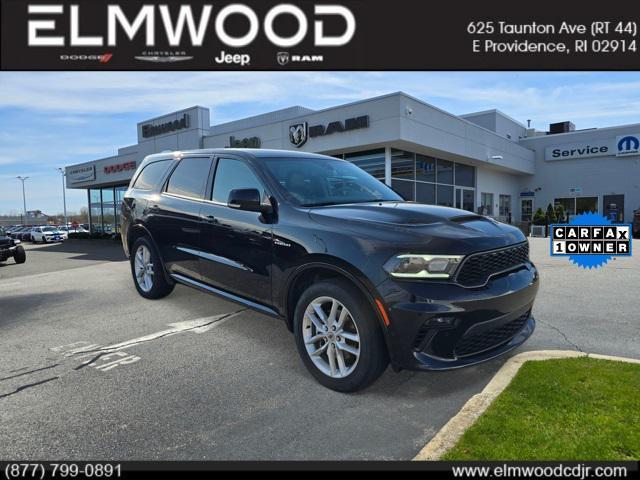 2022 Dodge Durango