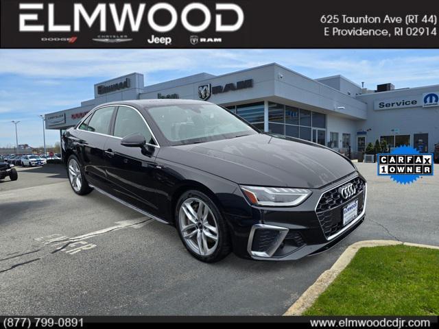 2023 Audi A4