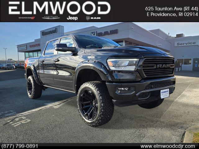 2024 RAM 1500