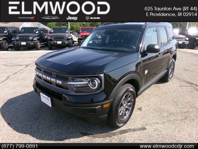 2024 Ford Bronco Sport
