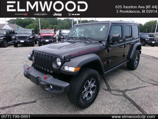 2021 Jeep Wrangler Unlimited