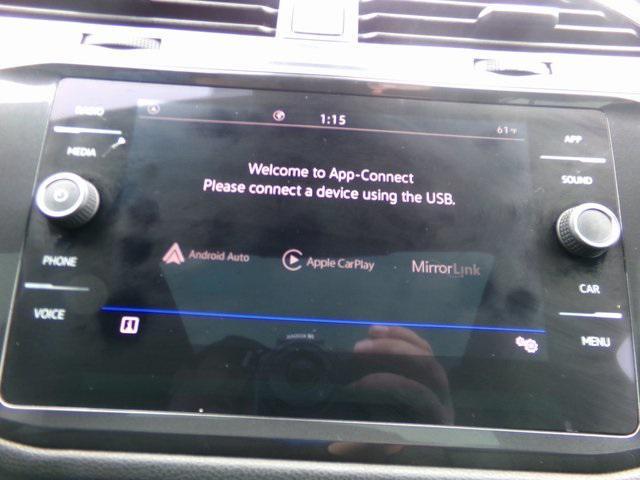 Photo of 2023 Deep Black Pearl Volkswagen Tiguan