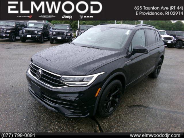 2023 Volkswagen Tiguan
