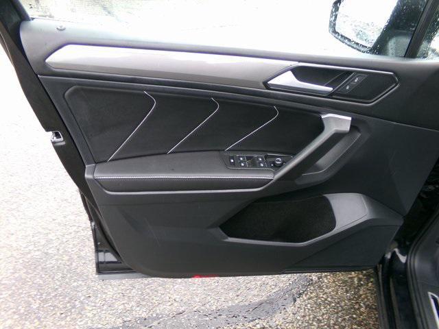 Photo of 2023 Deep Black Pearl Volkswagen Tiguan
