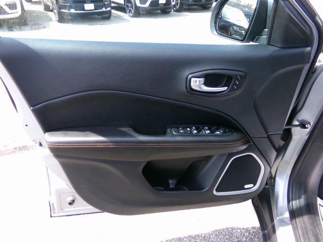 Photo of 2021 Billet Silver Metallic Clearcoat Jeep Compass