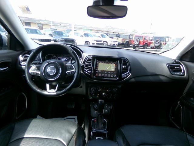 Photo of 2021 Billet Silver Metallic Clearcoat Jeep Compass