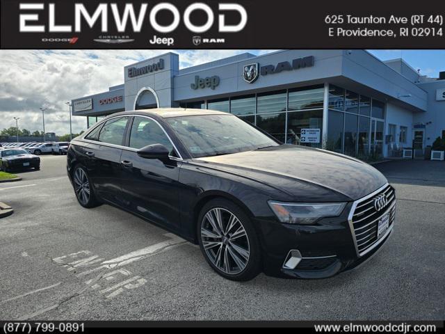 2019 Audi A6