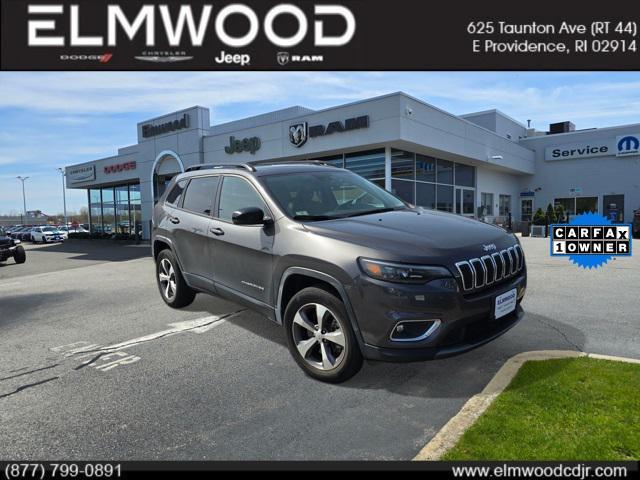 2022 Jeep Cherokee