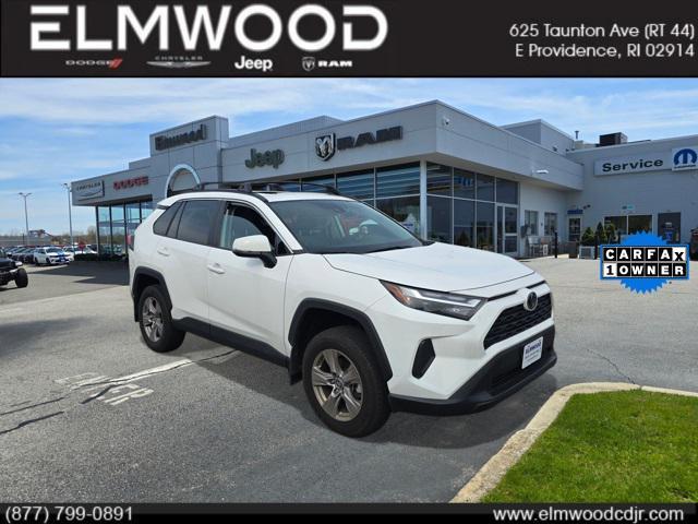 2023 Toyota RAV4