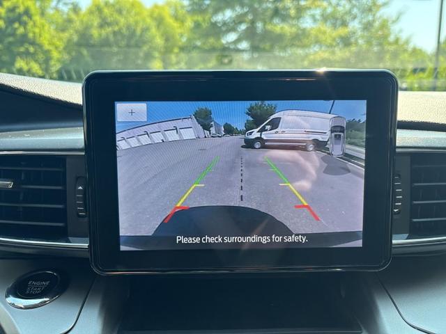 Photo of 2022 Carbonized Gray Metallic Ford Explorer