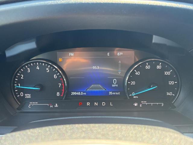 Photo of 2022 Carbonized Gray Metallic Ford Explorer