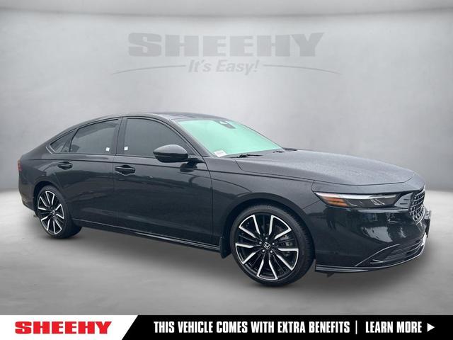 2024 Honda Accord Hybrid