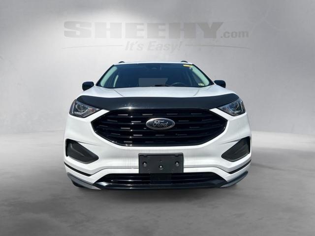 Photo of 2022 Oxford White Ford Edge