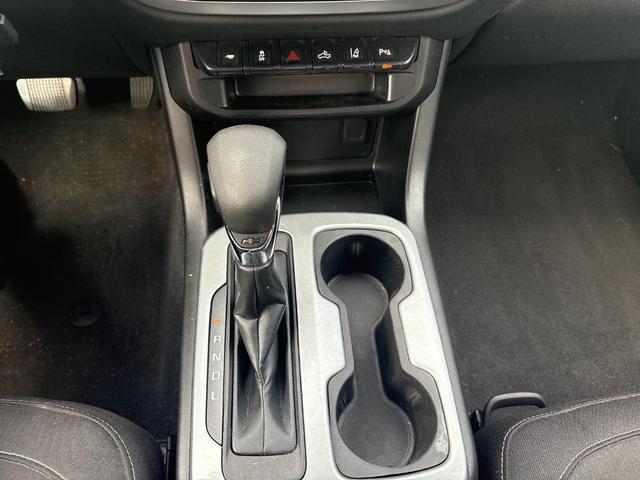 Photo of 2022 Bright Blue Metallic Chevrolet Colorado