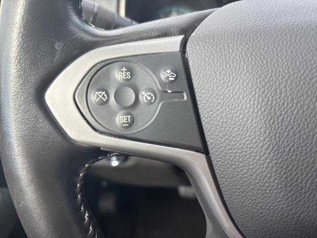 Photo of 2022 Bright Blue Metallic Chevrolet Colorado