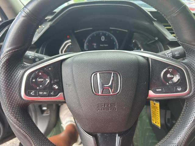 Photo of 2020 Crystal Black Pearl Honda Civic