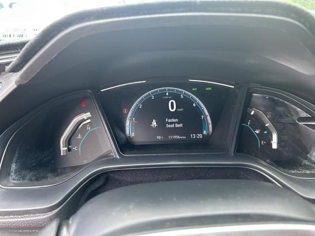 Photo of 2020 Crystal Black Pearl Honda Civic