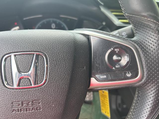 Photo of 2020 Crystal Black Pearl Honda Civic