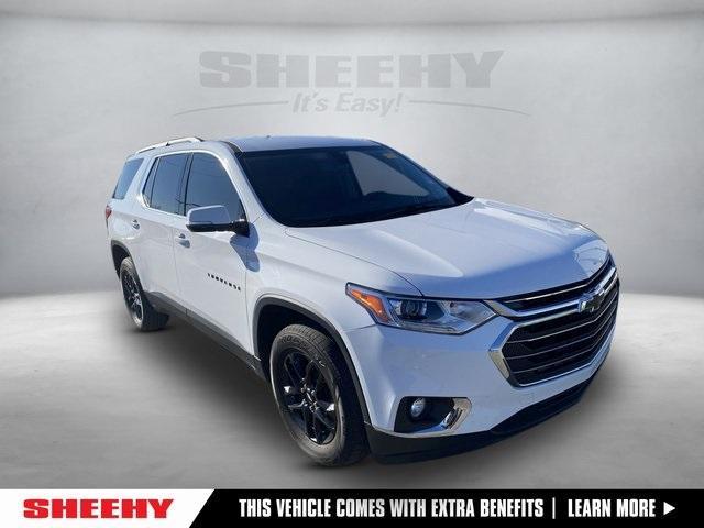 2019 Chevrolet Traverse