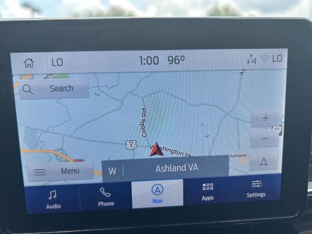 Photo of 2022 Black Ford Explorer