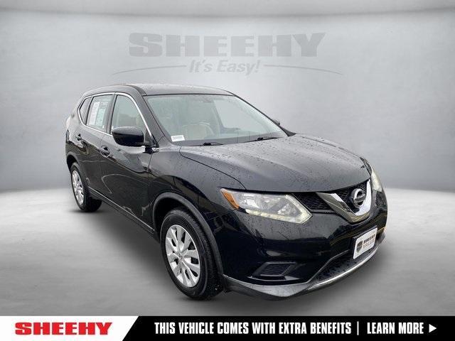 2016 Nissan Rogue