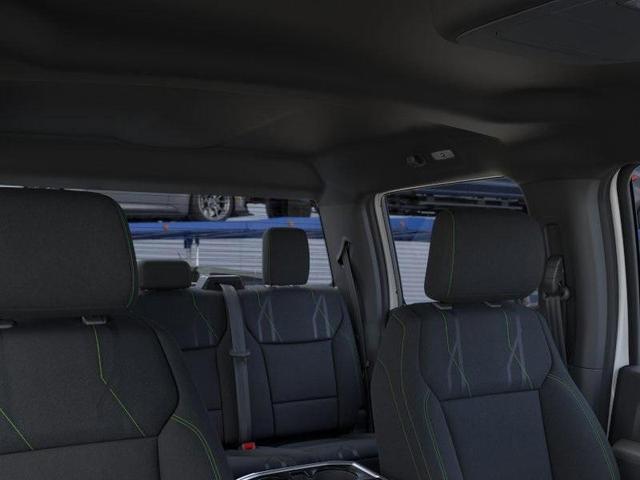 Photo of 2025 Oxford White Ford F-150
