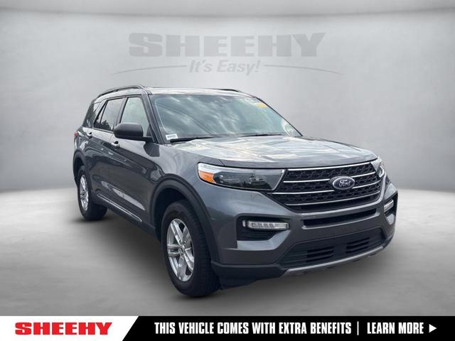 2022 Ford Explorer