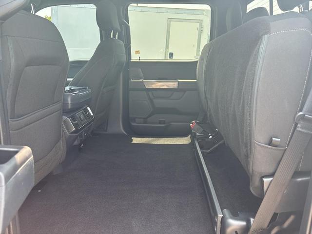 Photo of 2023 Black Metallic Ford F-150