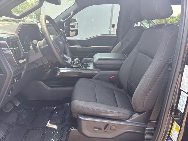 Photo of 2023 Black Metallic Ford F-150