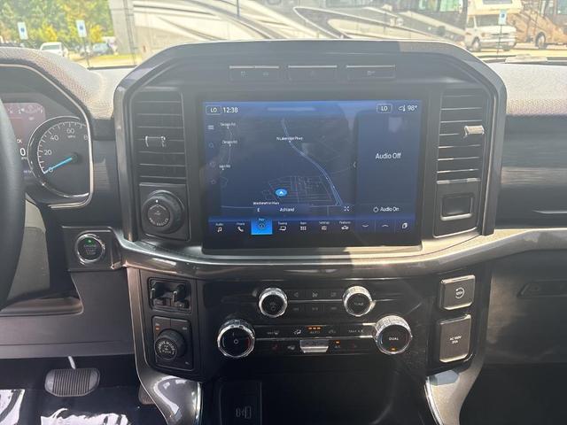 Photo of 2023 Black Metallic Ford F-150